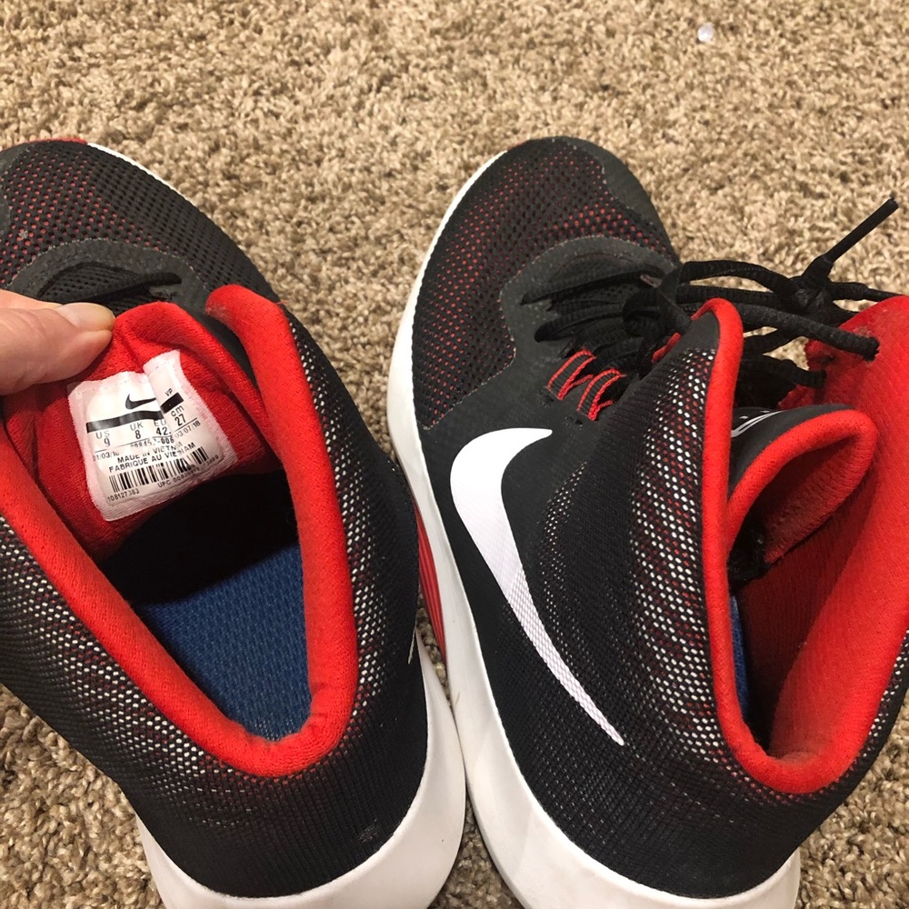 Nike Basketball Air 9 Men